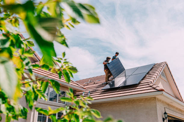 Quick and Trustworthy Emergency Roof Repair Services in Jamesburg, NJ
